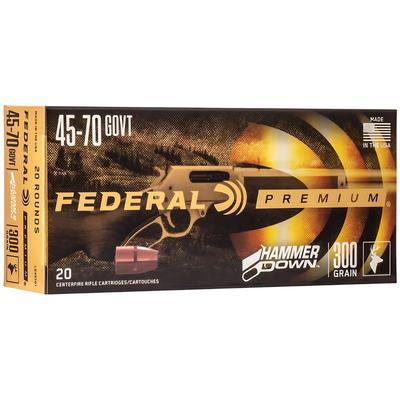 Federal Hammer Down SP...