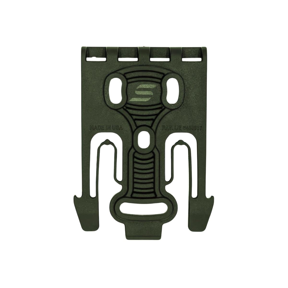 safariland widelec qls19 od green 6004 19 56 np