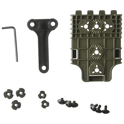 safariland platforma montazowa qls22 od green 6004 22 56