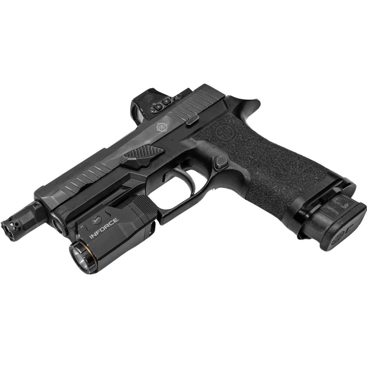 tc gear urzadzenie wylotowe 9x19mm gunfighter 13 5 1 lh