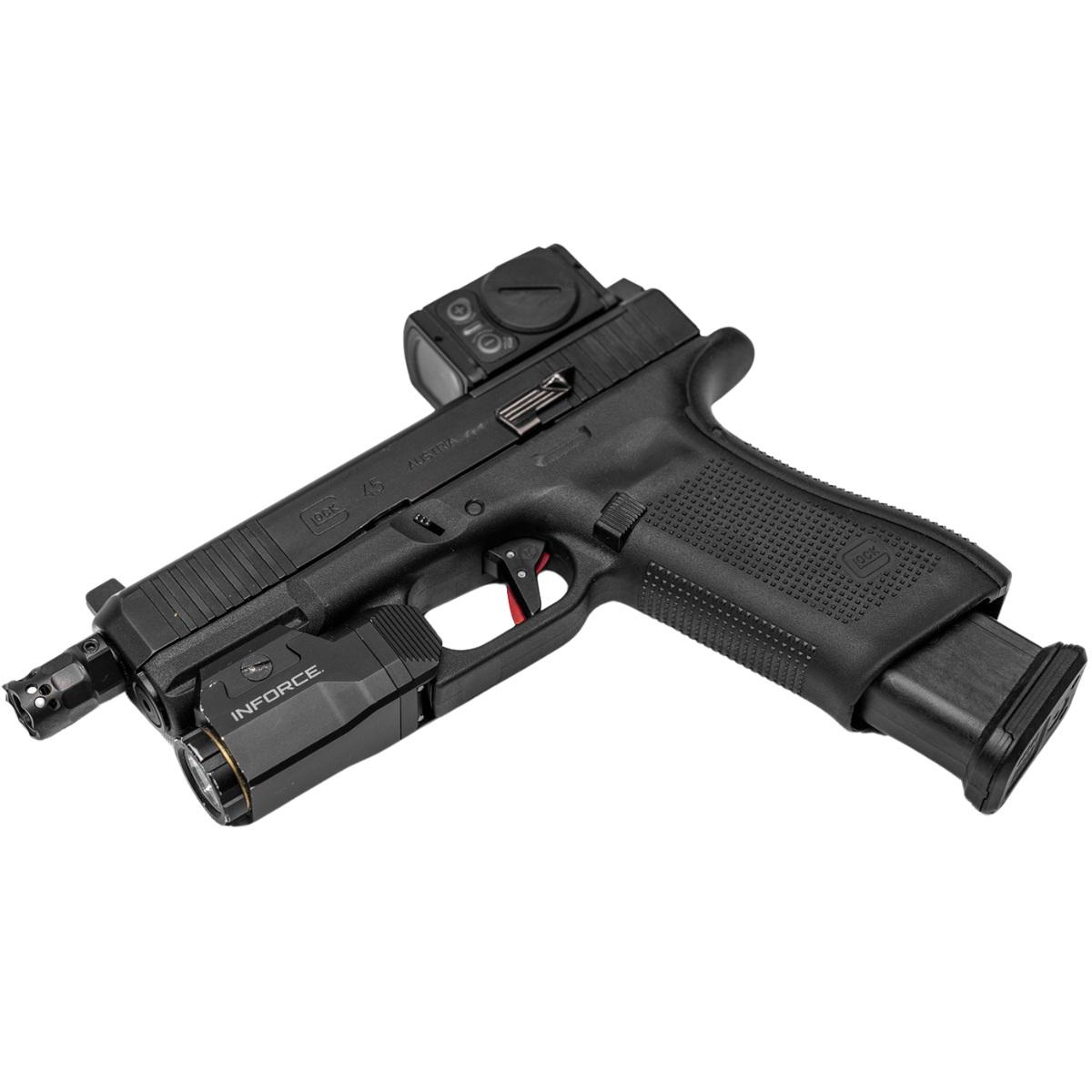 tc gear urzadzenie wylotowe 9x19mm gunfighter 13 5 1 lh