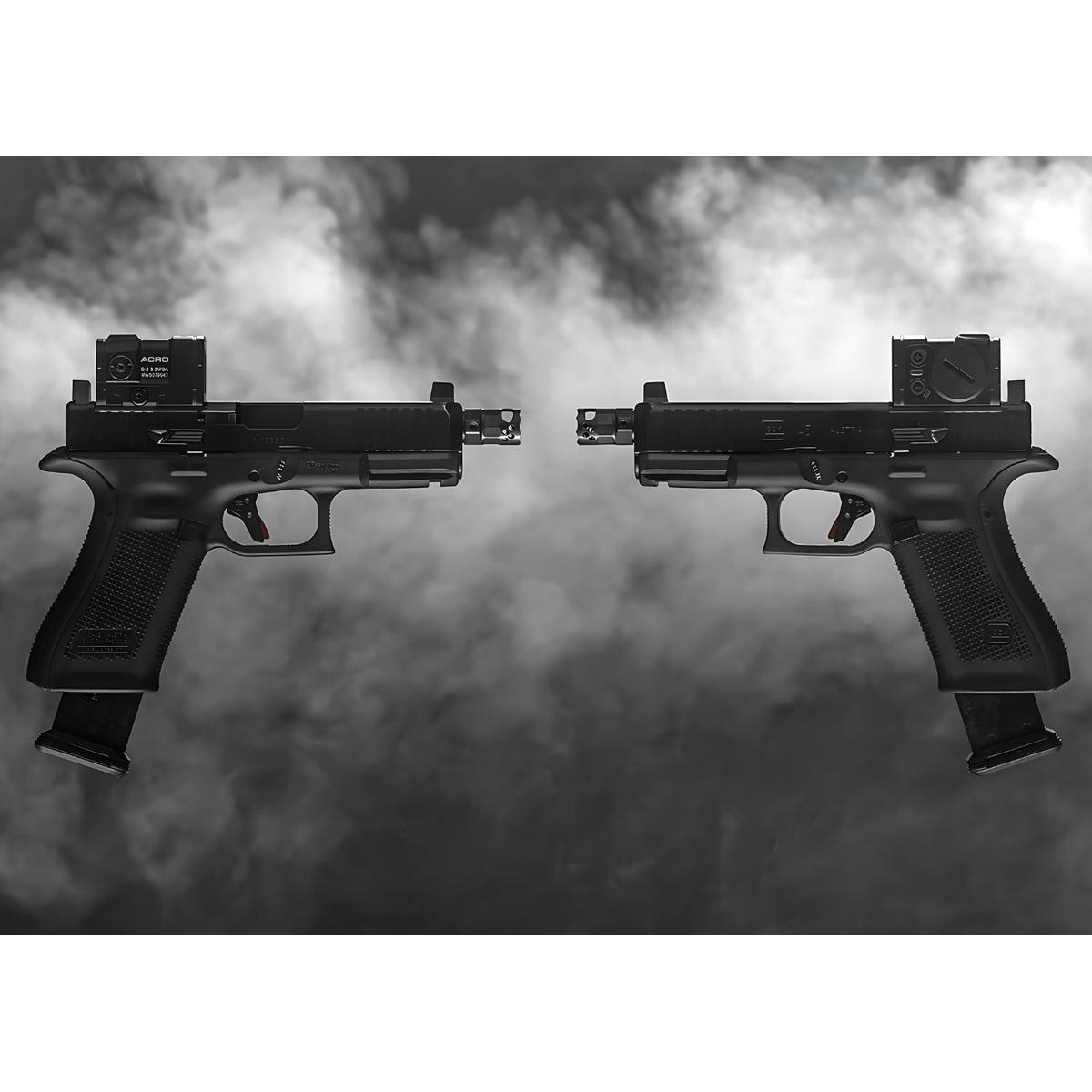 tc gear urzadzenie wylotowe 9x19mm gunfighter 13 5 1 lh