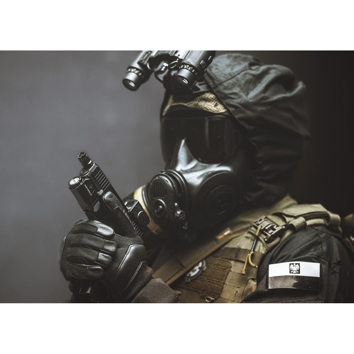 tc gear urzadzenie wylotowe 9x19mm gunfighter 13 5 1 lh