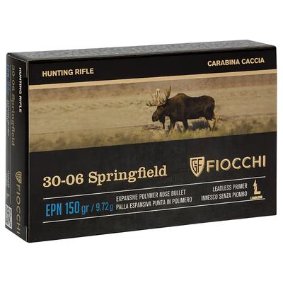 Fiocchi .30-06 150gr EPN