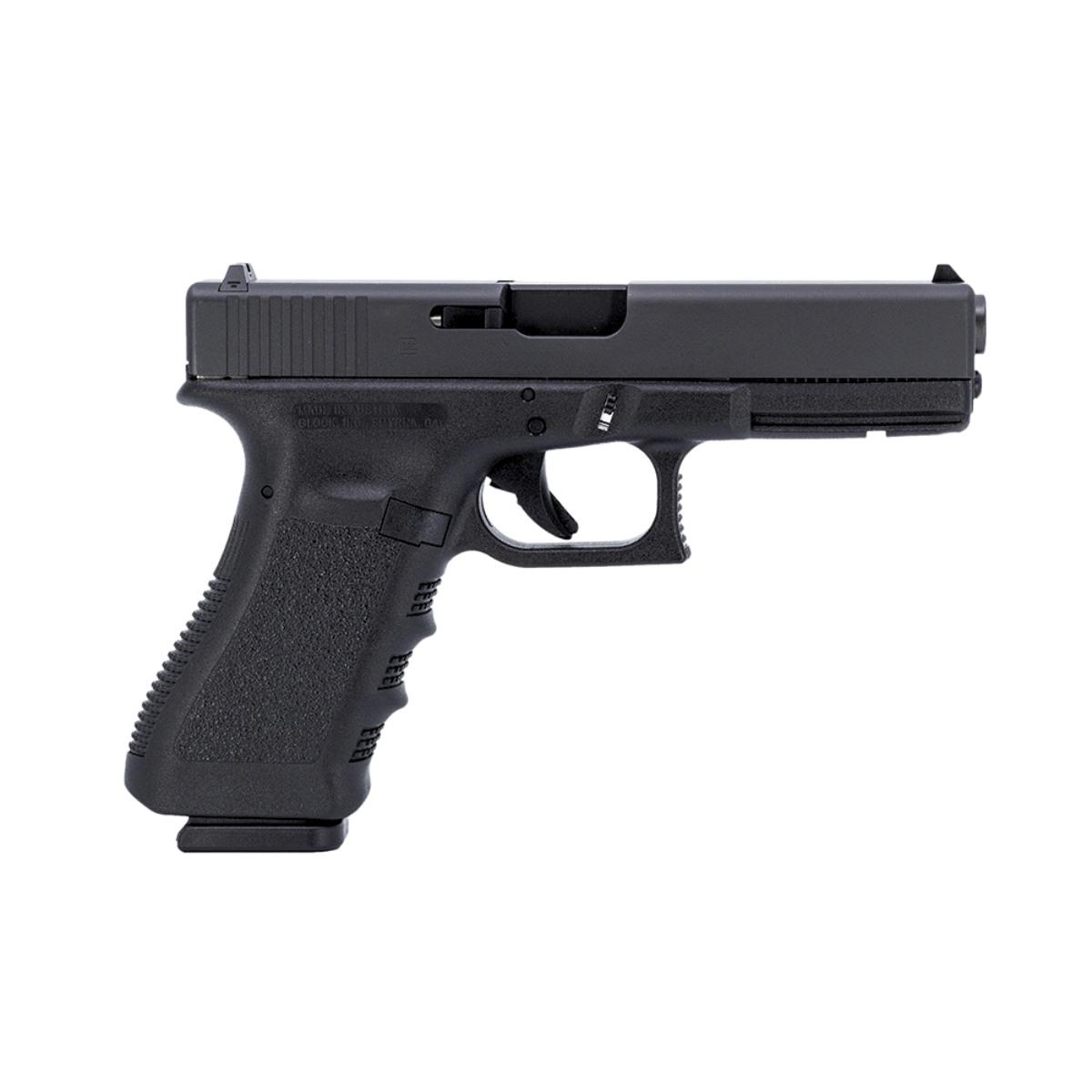 glock 17 gen 3 promocyjna wersja do brasil