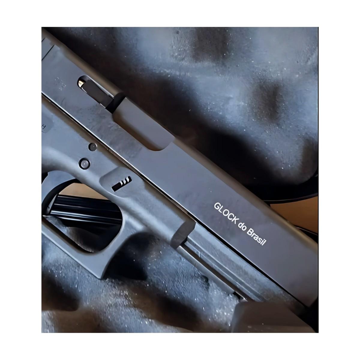 glock 17 gen 3 promocyjna wersja do brasil
