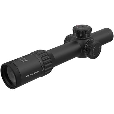 vector optics luneta celownicza continental x10 1 10x28 ed rar 34 mm scff 48