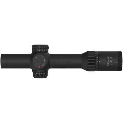 vector optics luneta celownicza continental x10 1 10x28 ed rar 34 mm scff 48