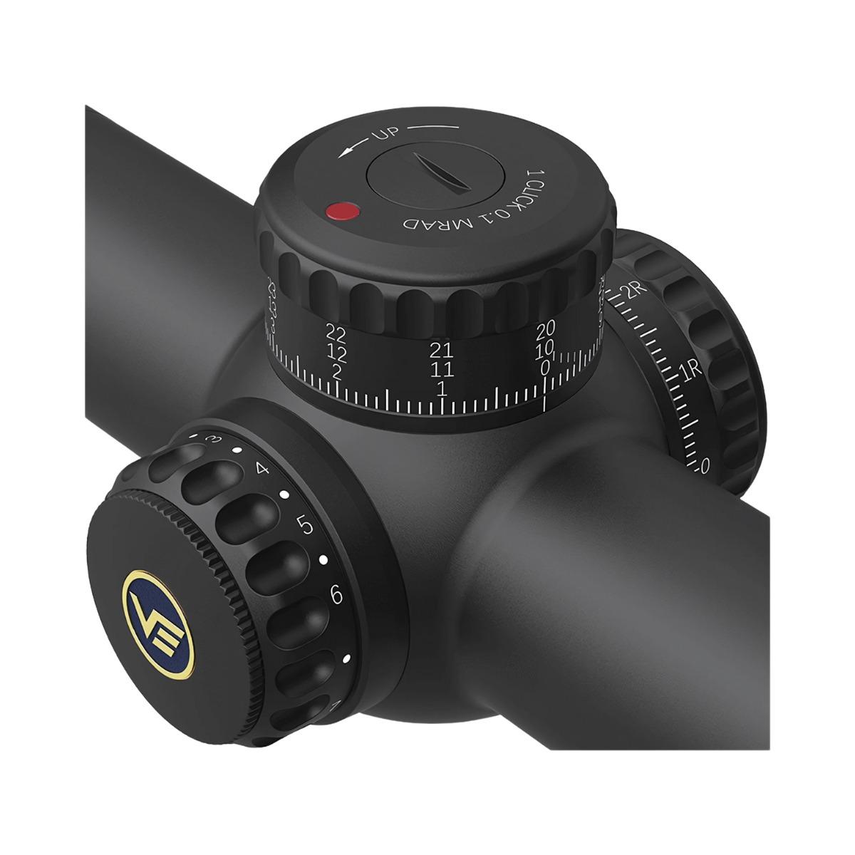 vector optics luneta celownicza continental x10 1 10x28 ed rar 34 mm scff 48