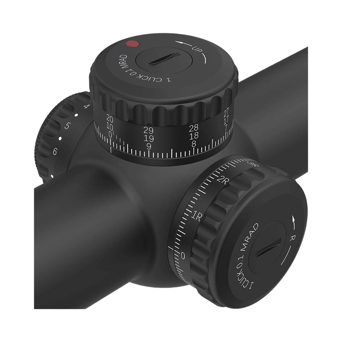 vector optics luneta celownicza continental x10 1 10x28 ed rar 34 mm scff 48