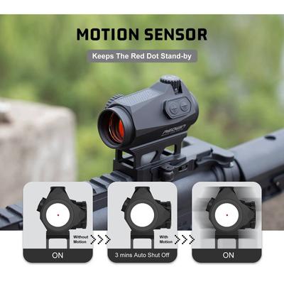 redwin kolimator mantis 1 25 3 moa sp rwd33