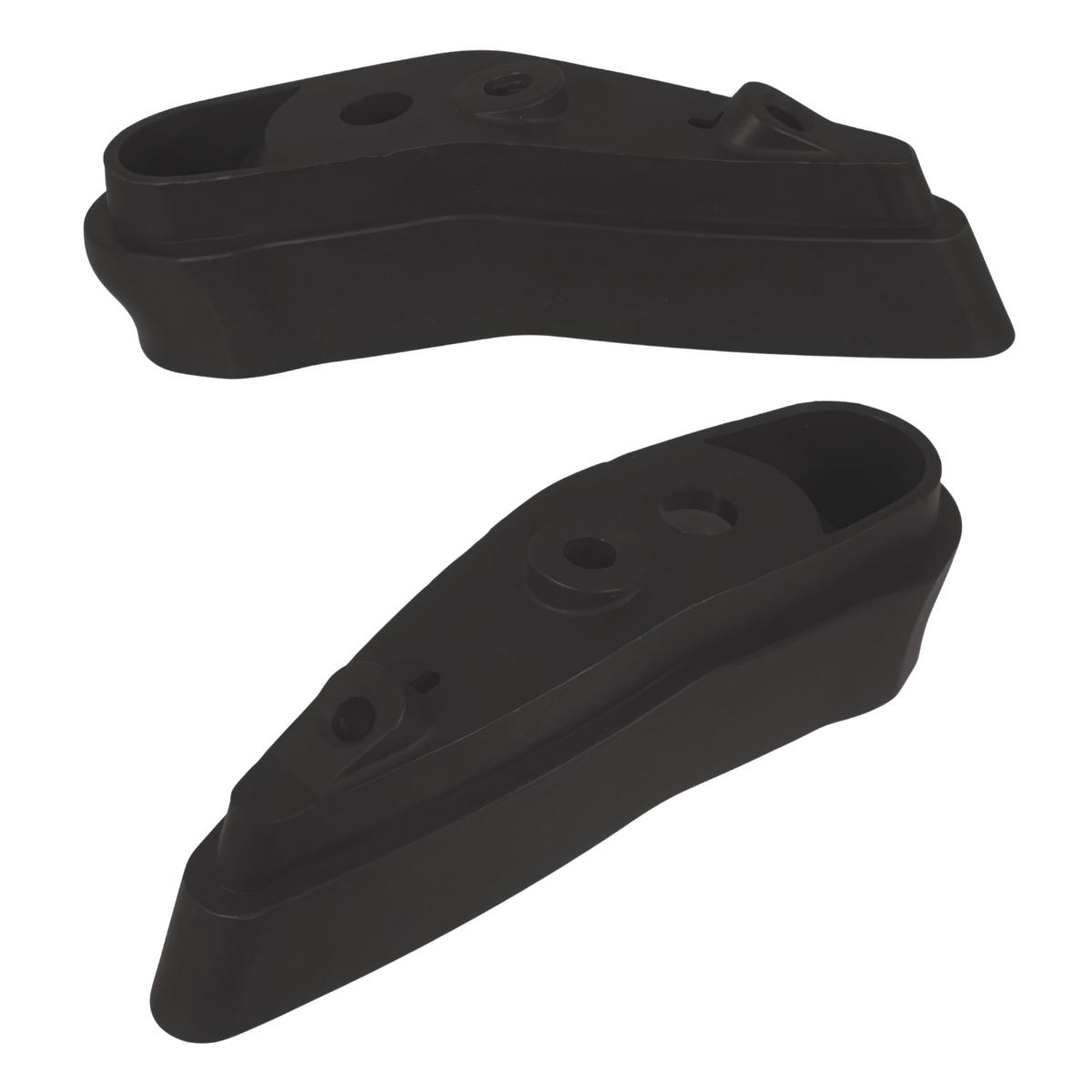 ruger zestaw podkladek skracajacych osade american rifle gen ii czarne 90747