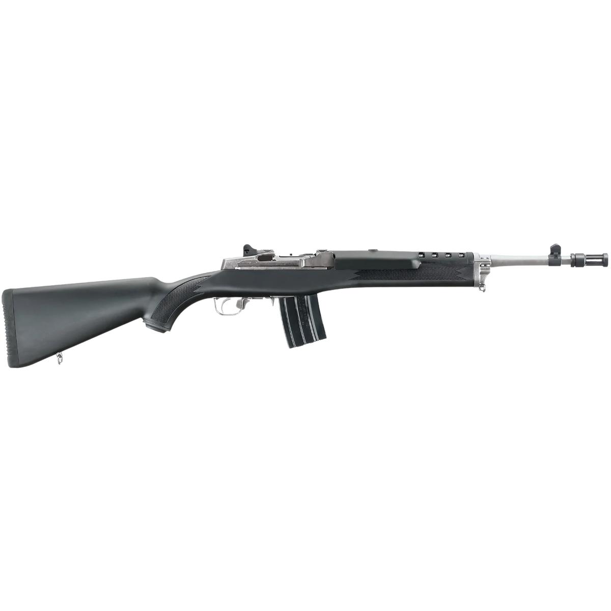 ruger mini 14 mini thirty stainless synthetic 5868