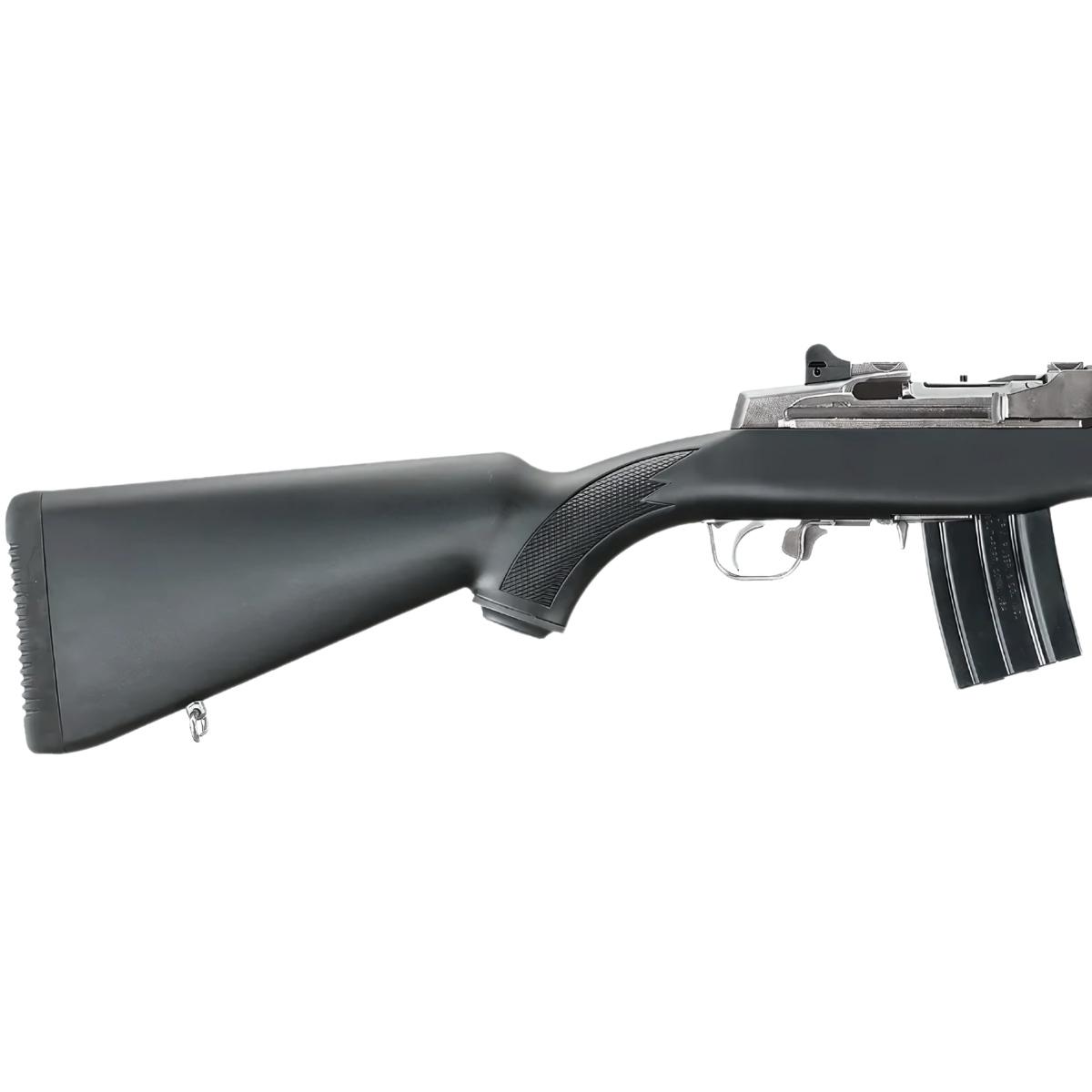 ruger mini 14 mini thirty stainless synthetic 5868