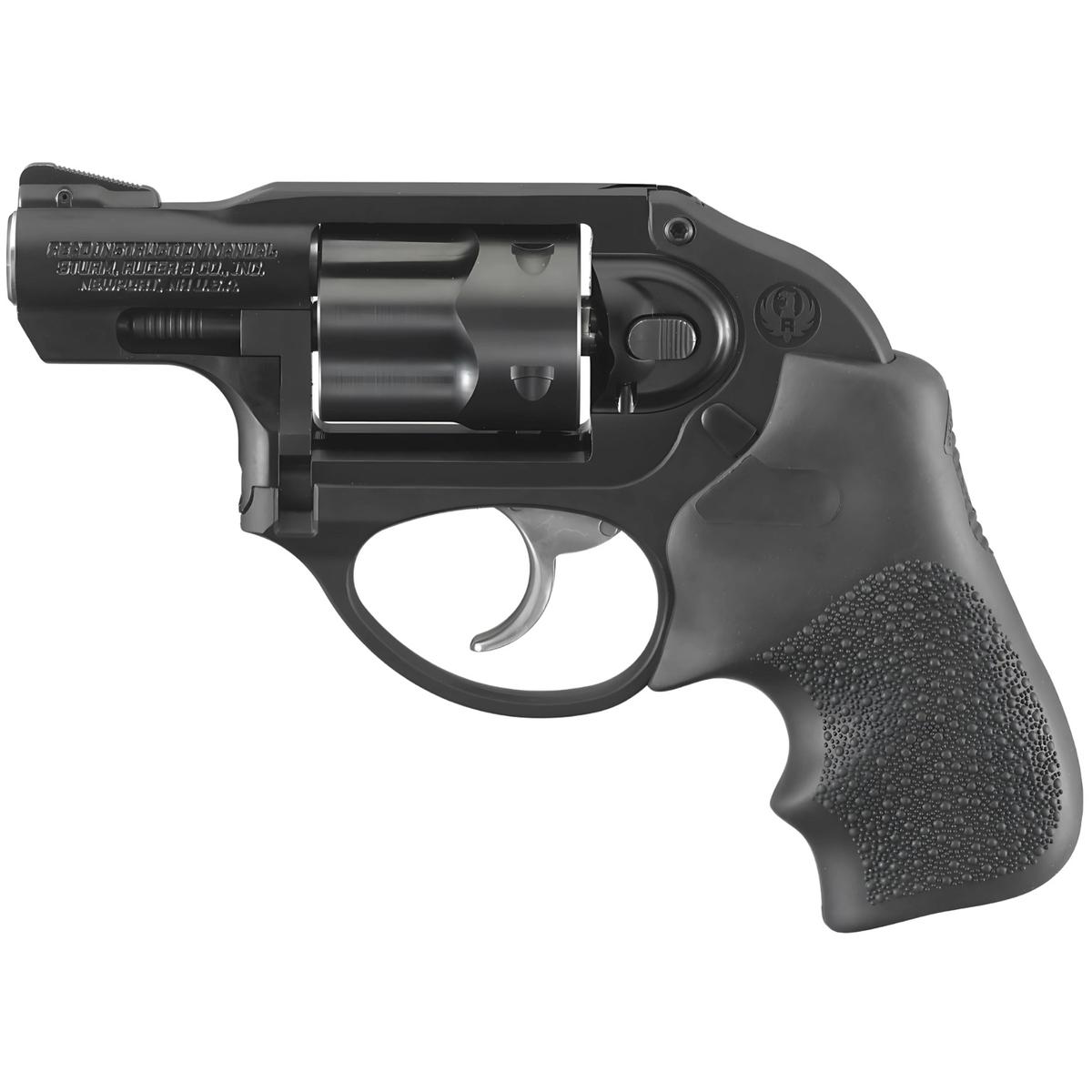 Ruger LCR 1.87'' 9x19 (5456)