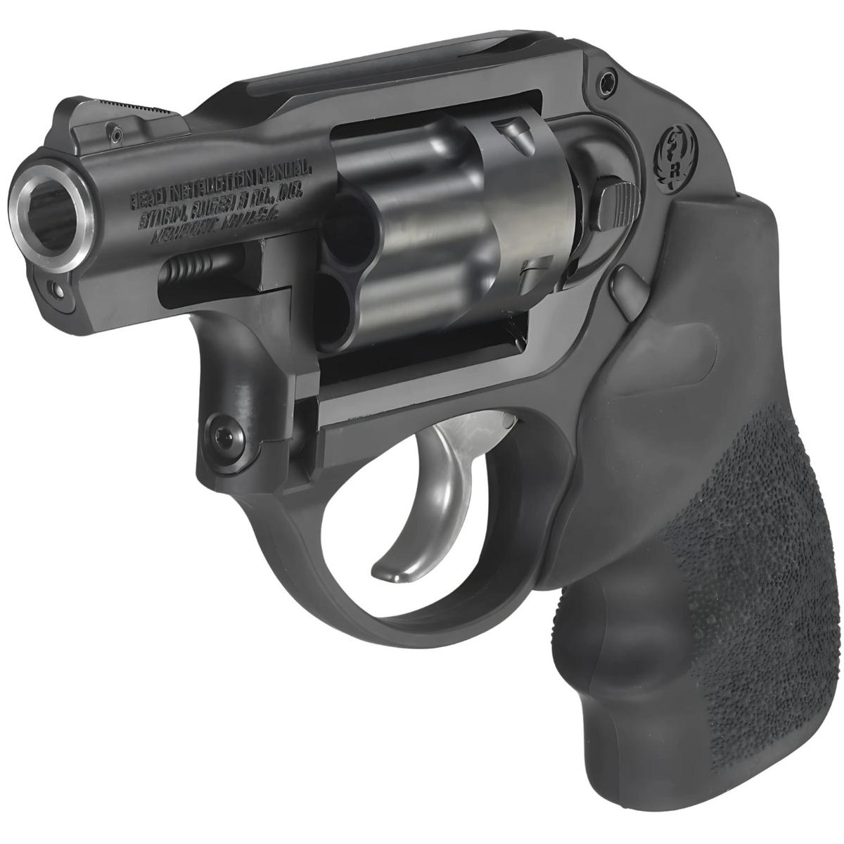 Ruger LCR 1.87'' 9x19 (5456)