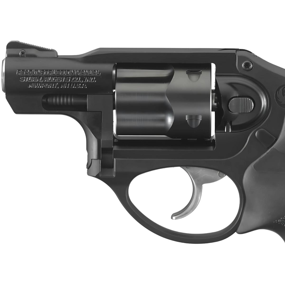 ruger lcr 1 87 9x19 5456