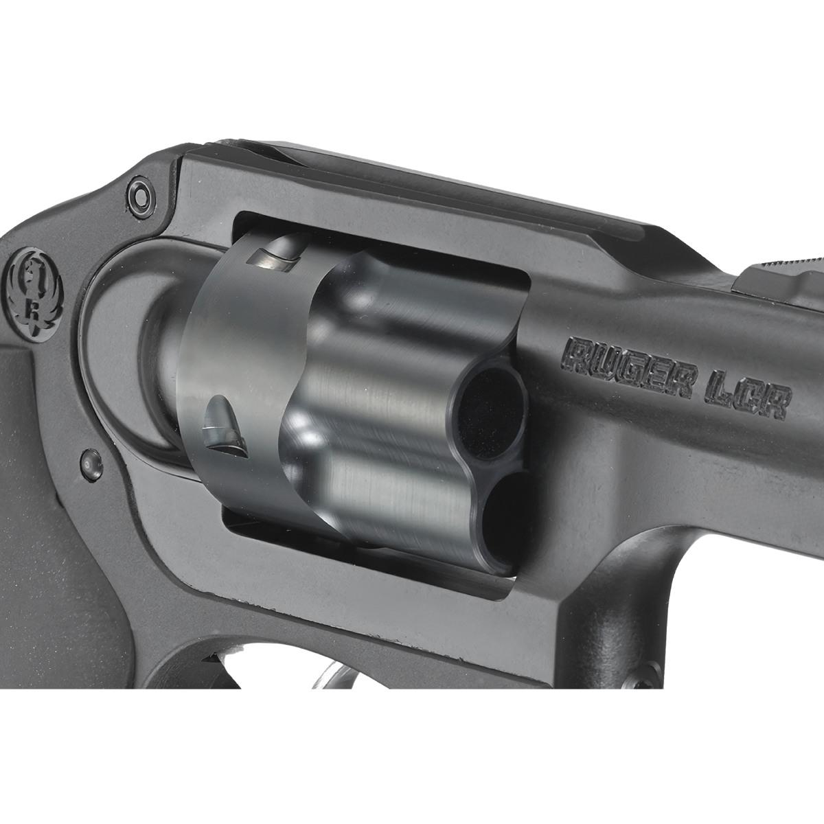 ruger lcr 1 87 9x19 5456