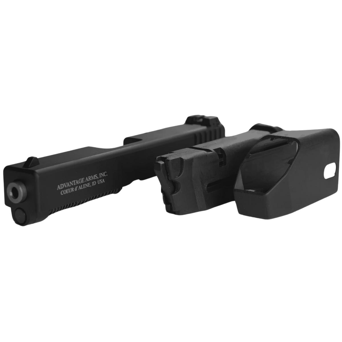 advantage arms konwersja glock 19 gen 3