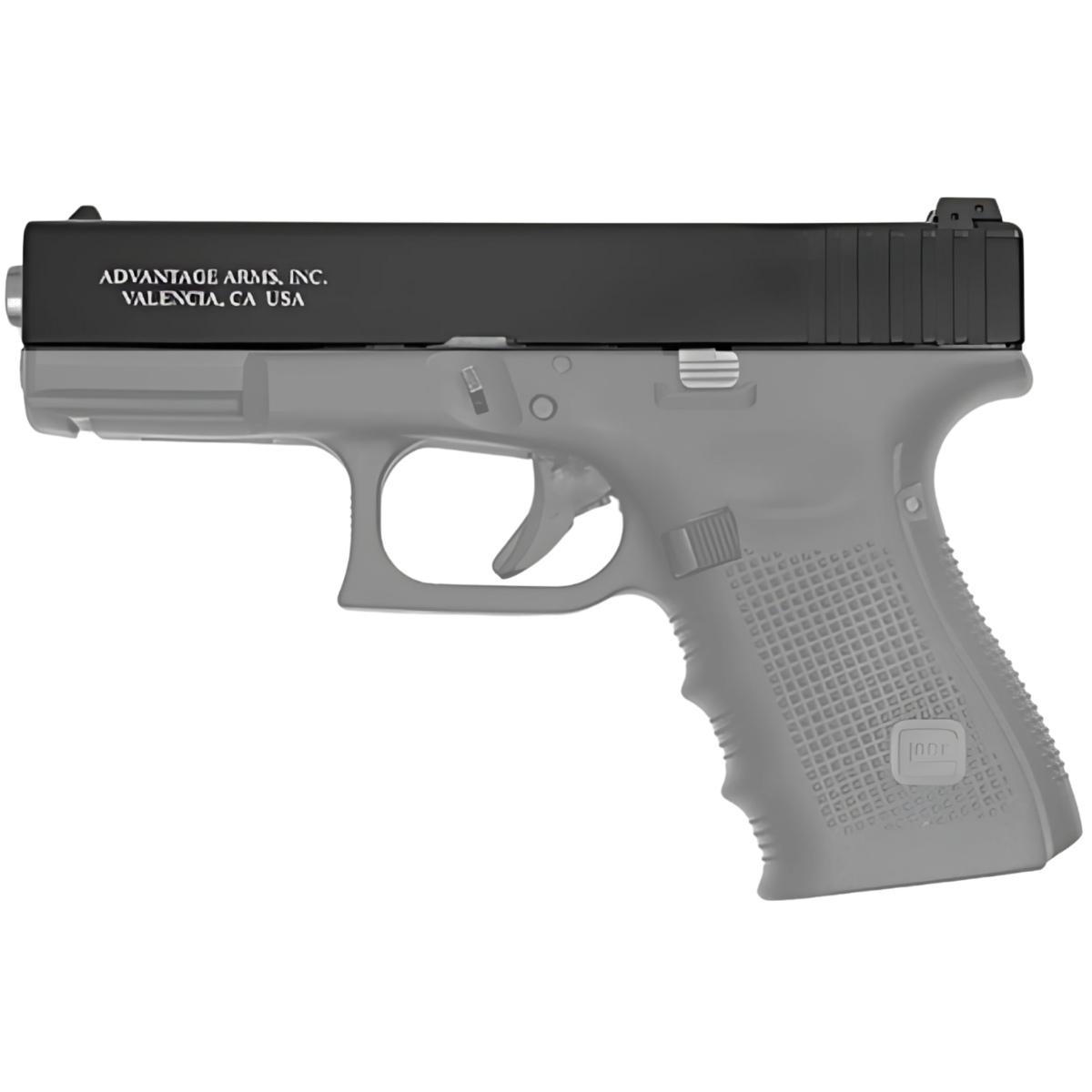 advantage arms konwersja glock 19 gen 3