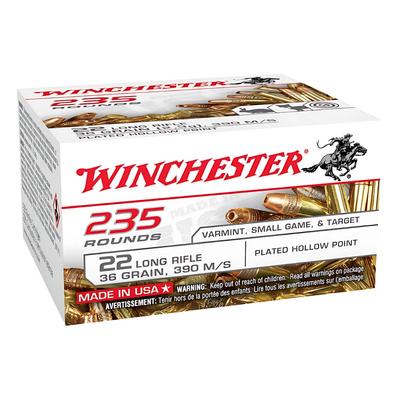 .22 LR Winchester Super-X...