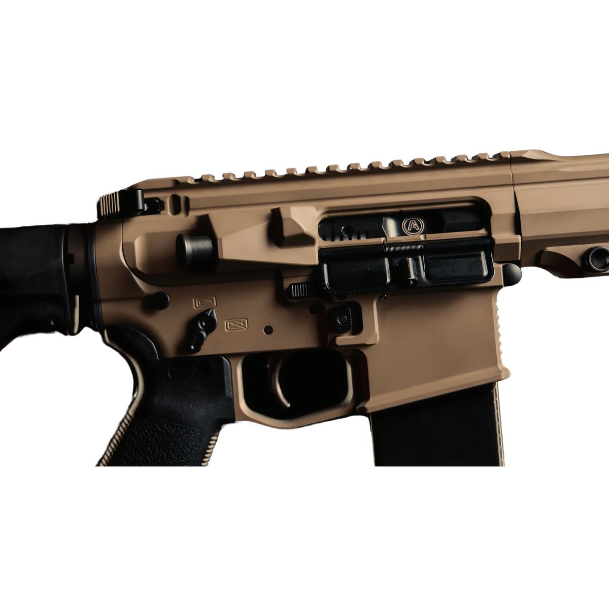 antreg m4s pro lw 12 5 fde