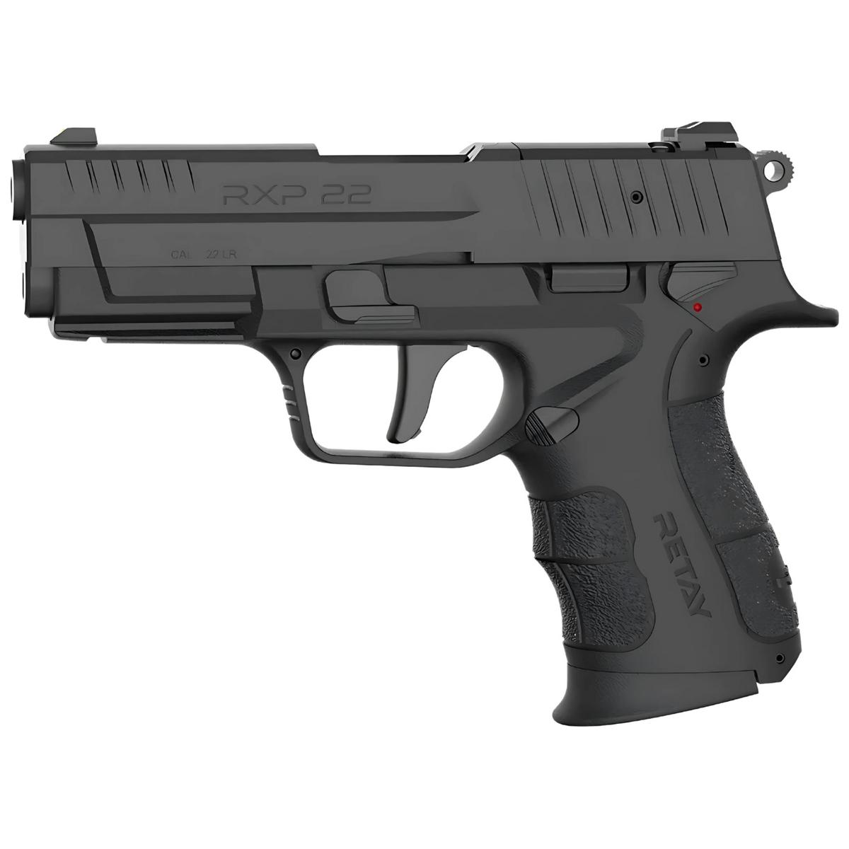 retay rxp22 optics ready black 24770080