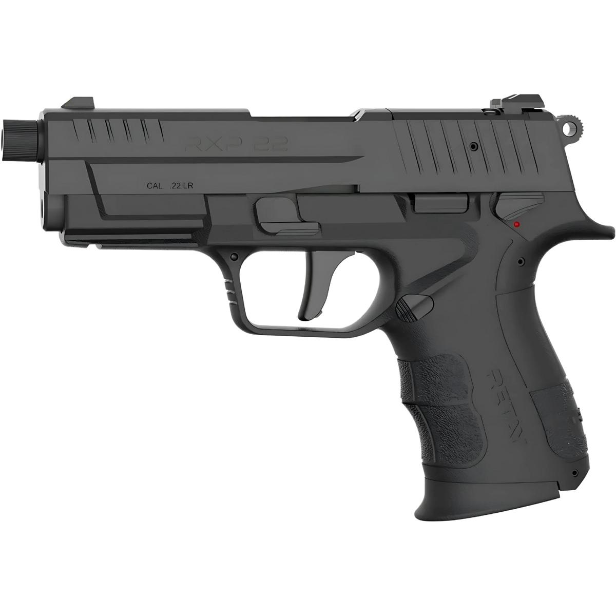 retay rxp22 gwint optics ready black 24770081