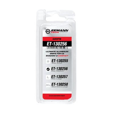 eemann tech aluminiowe okladziny chwytu shadow 2 compact rozm m et 130256