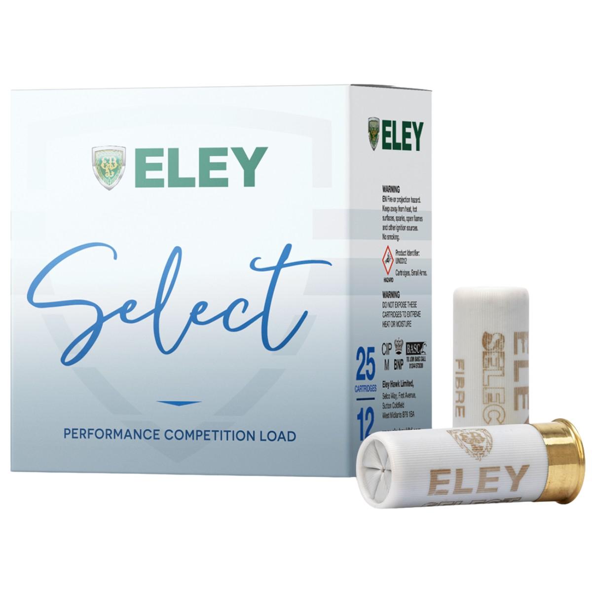 12 67 eley first select 21g 7 5