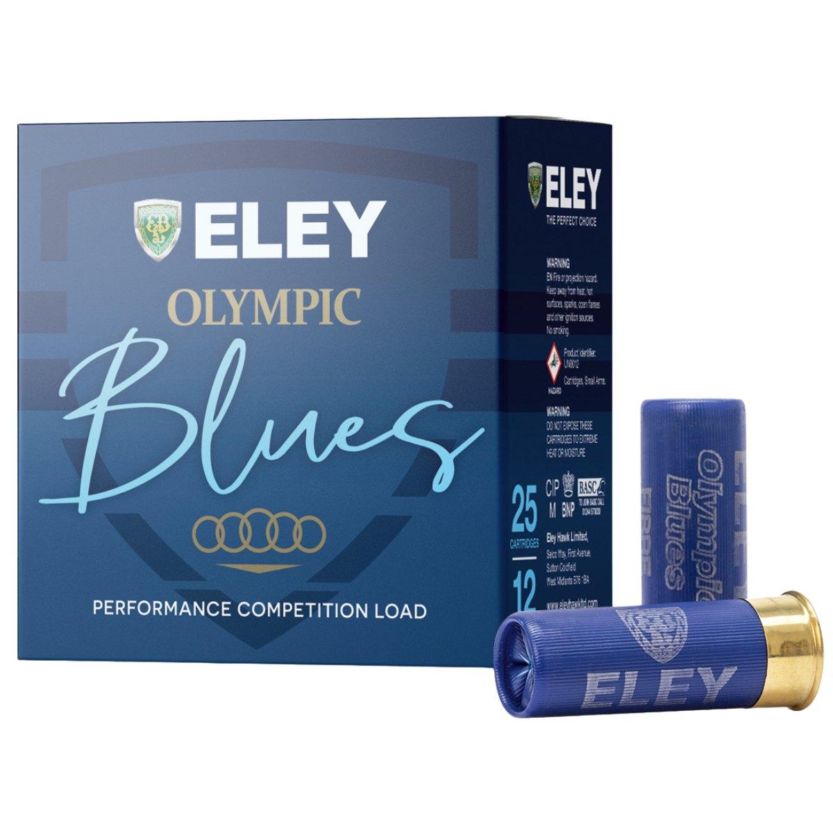 eley olimpic blues 12 70 28g 4