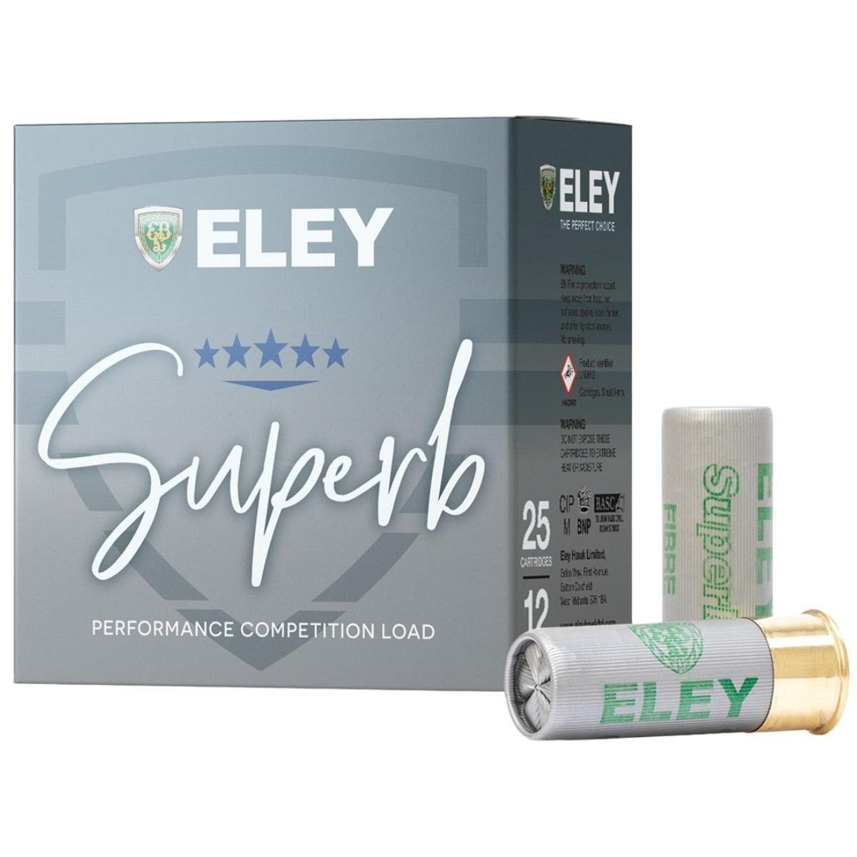 eley superb 12 70 24g 9