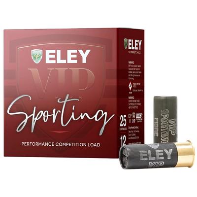 Eley VIP Sportig 12/70 28g