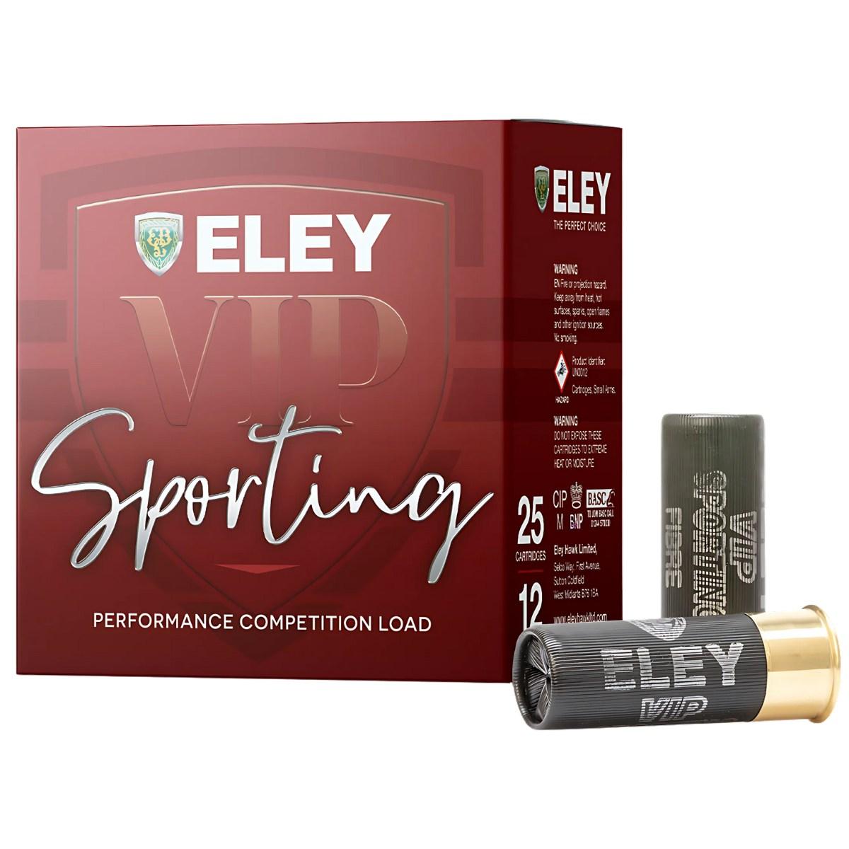 eley vip sportig 12 70 28g