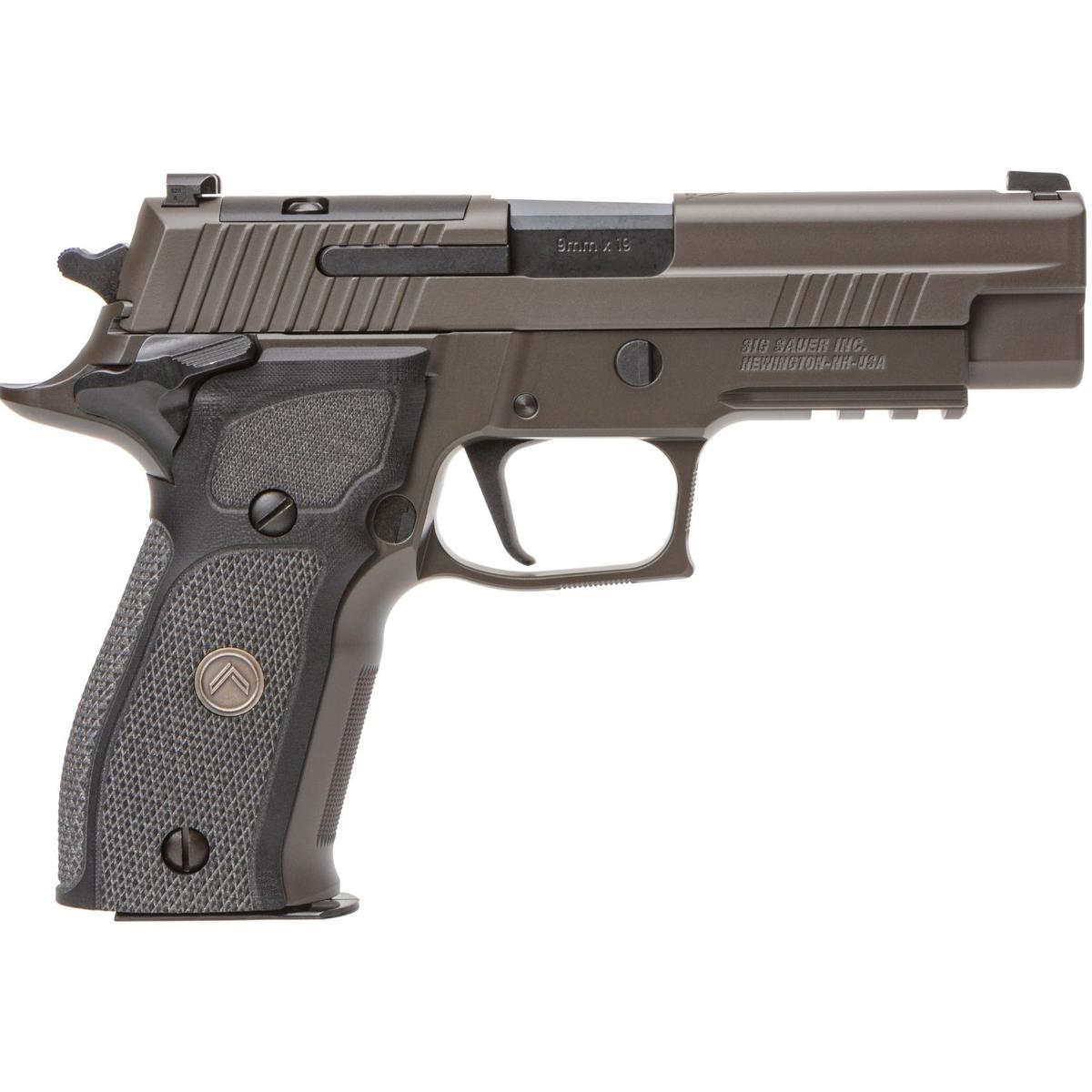 sig sauer p226 legion sao r2 optics ready