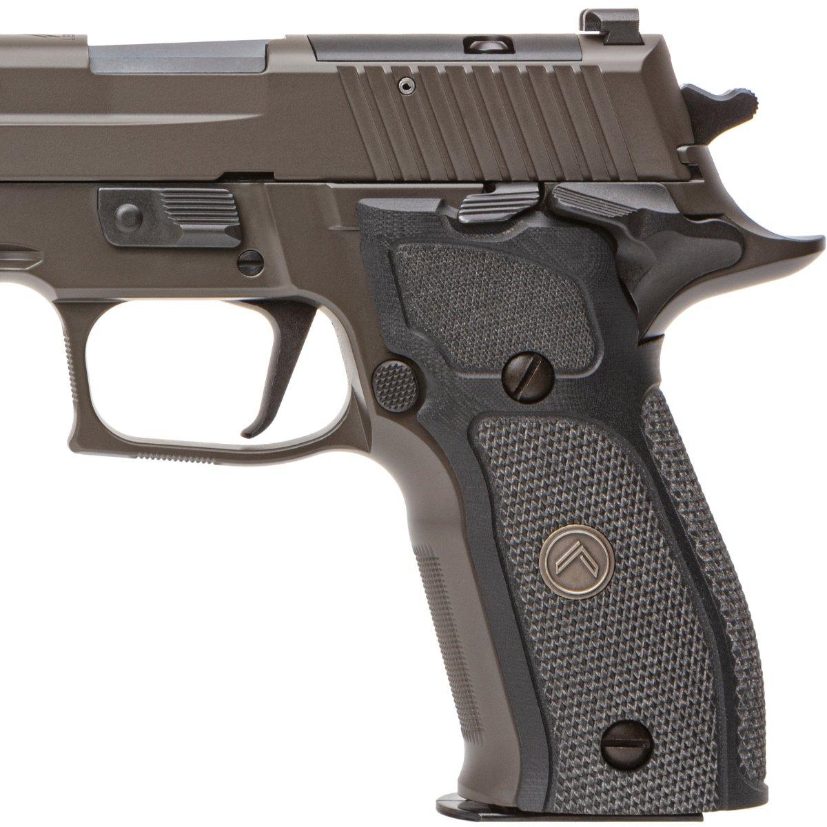 sig sauer p226 legion sao r2 optics ready