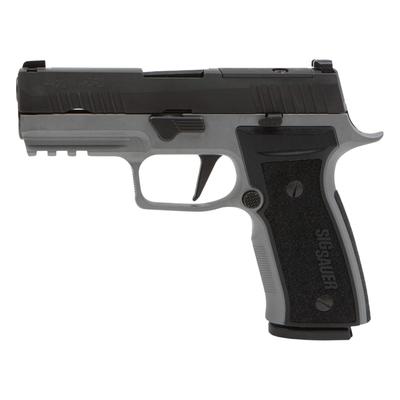 Sig Sauer P320 AXG Carry