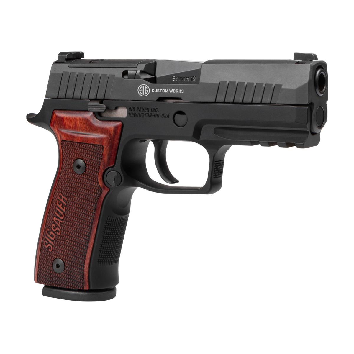 sig sauer p320 axg classic