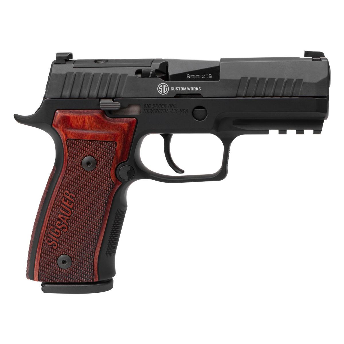 sig sauer p320 axg classic
