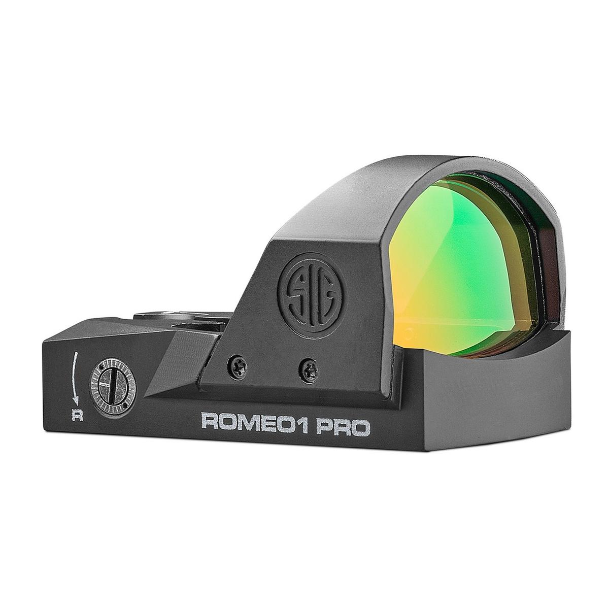 sig sauer kolimator romeo 1 pro 3 moa sor1p100