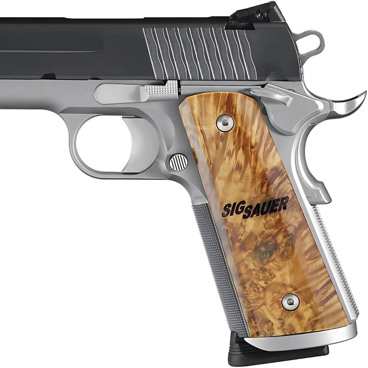 sig sauer 1911 stx