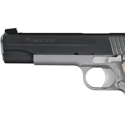 sig sauer 1911 stx