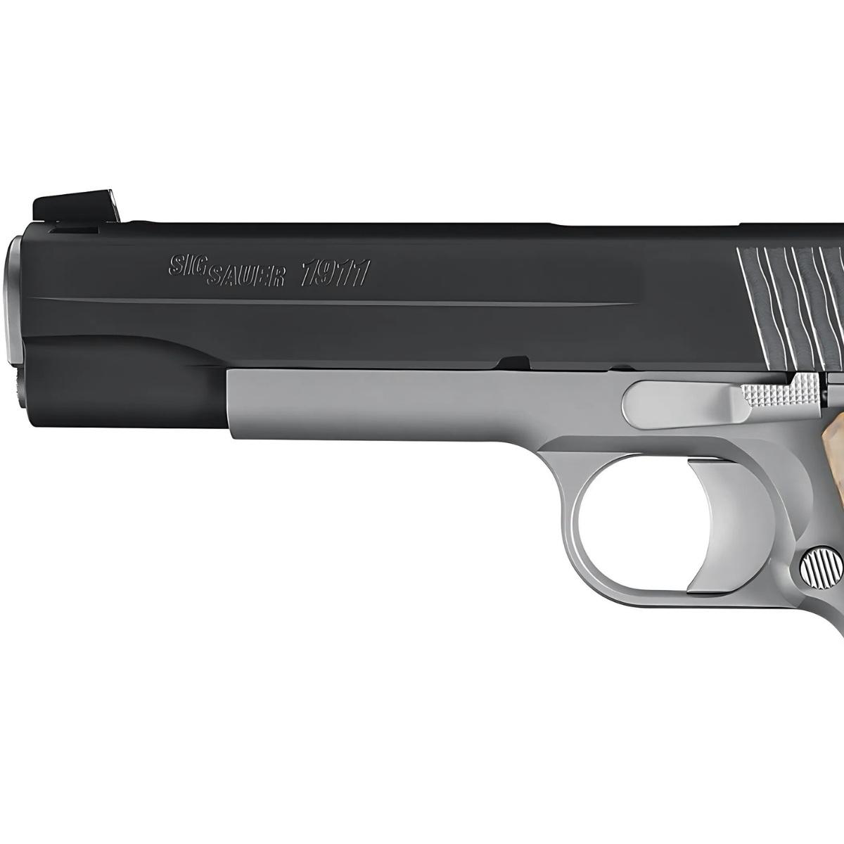 sig sauer 1911 stx