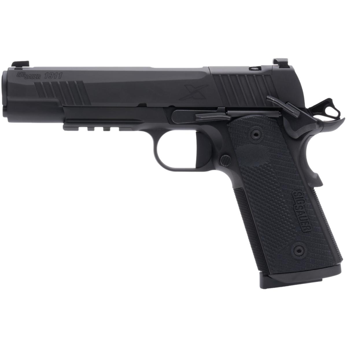 sig sauer 1911 x full