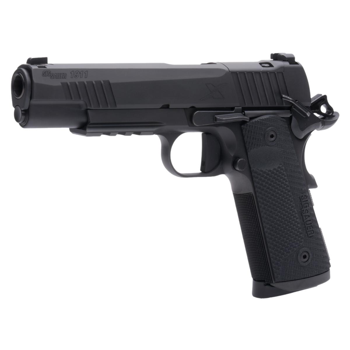 sig sauer 1911 x full