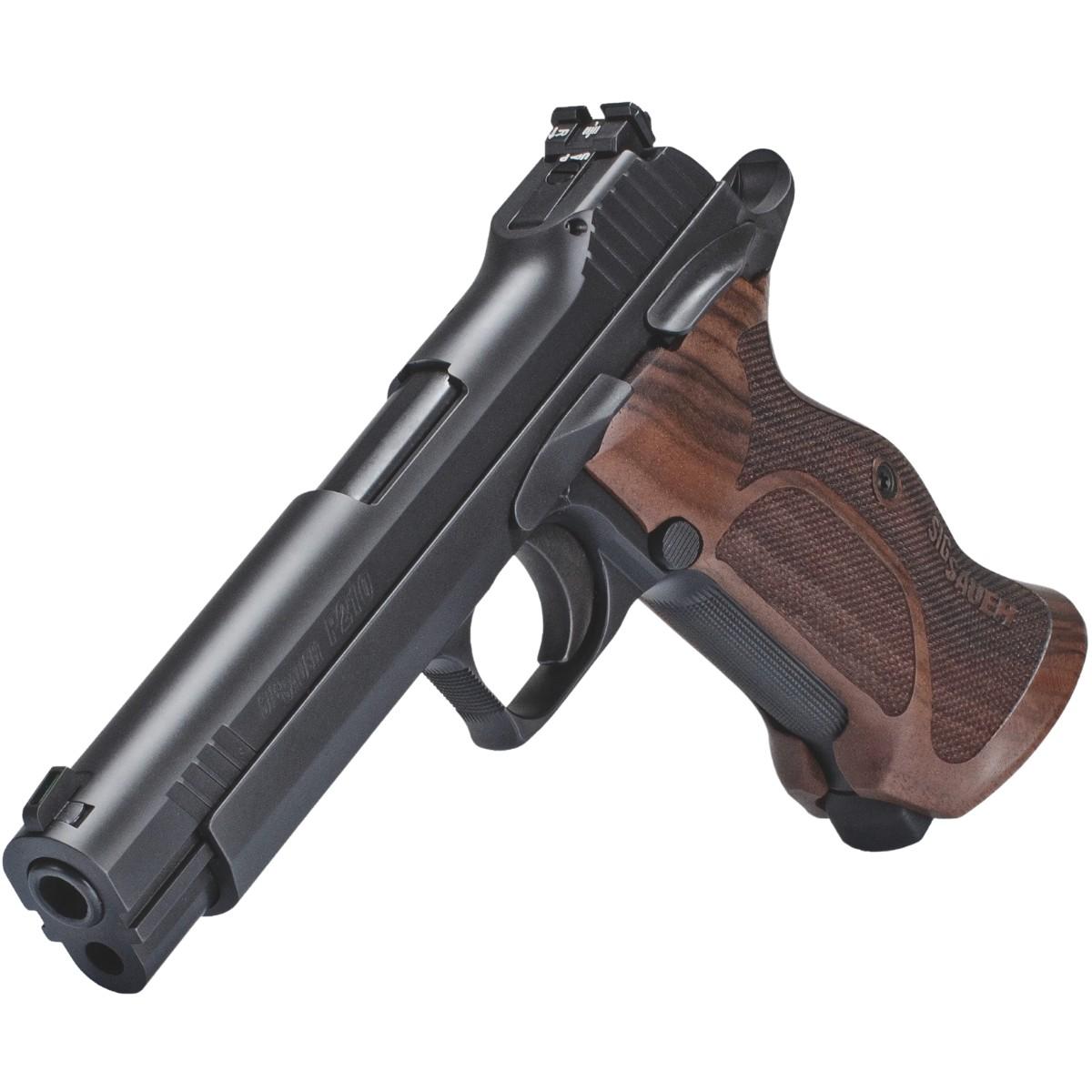 sig sauer p210 target