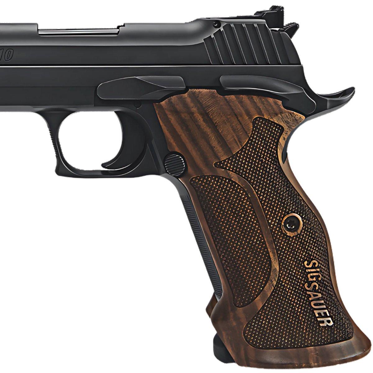 sig sauer p210 target