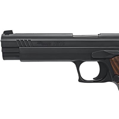 sig sauer p210 target