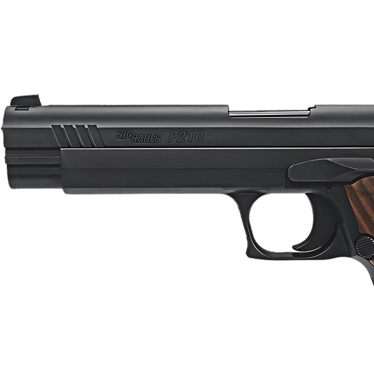 sig sauer p210 target