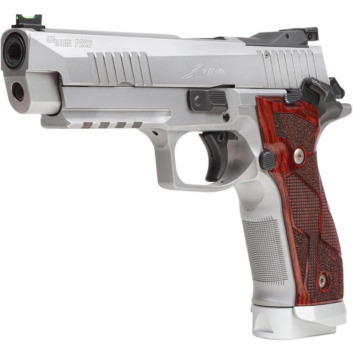 sig sauer p226 xfive classic
